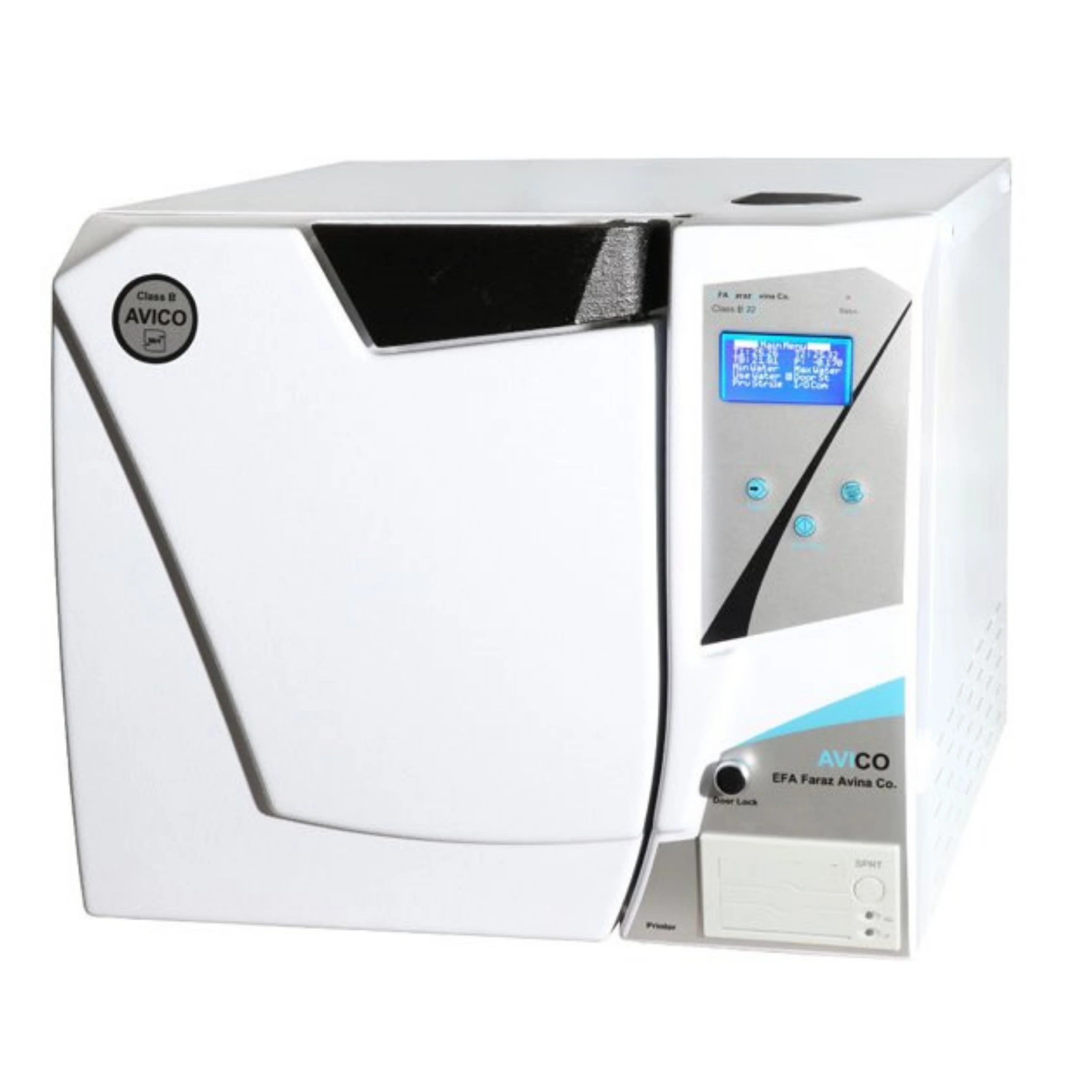 خرید ویژه اتوکلاو 22 لیتری وکیوم دار مدل MATISA + قیمت کف بازار